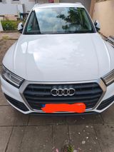 Audi Q5 40 TDI S tronic quattro design design - Audi Q5 aus 2019