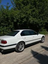 BMW 750i Rostfrei - BMW 750 aus 1995