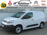 Citroën Berlingo Kasten Club Elektromotor L1 - Citroën Berlingo mit Elektro-Antrieb: Kleinbus