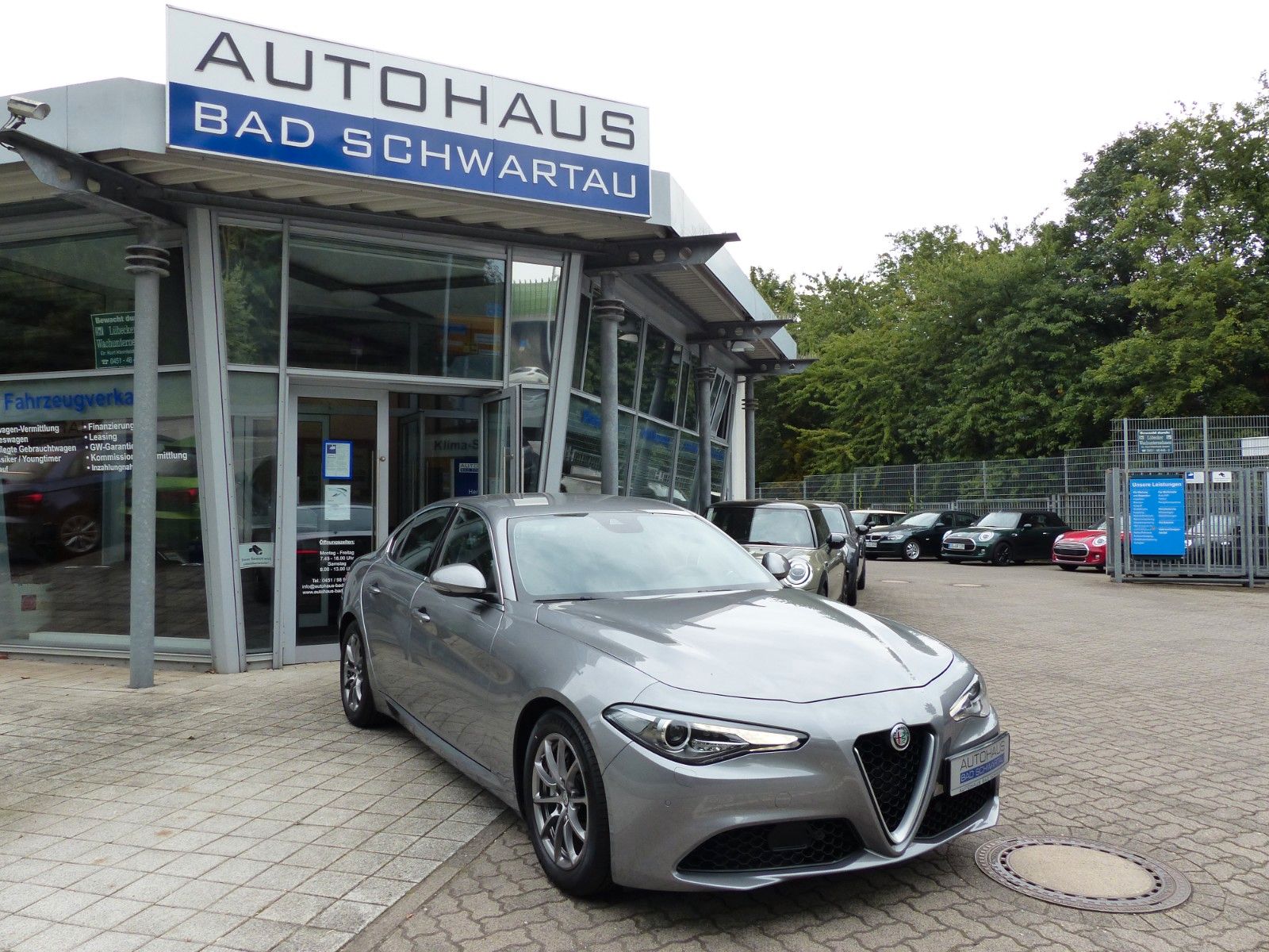 ALFA ROMEO Giulia