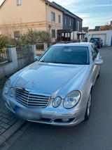 Mercedes-Benz  E500 - 2007 - V8 Power - Mercedes-Benz E 500 aus 2007