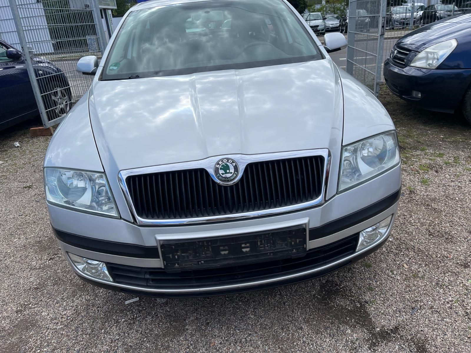 Skoda Octavia Lim. Ambiente