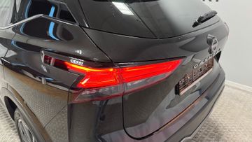 Nissan Qashqai 1.3 DIG-T  Xtronic Tekna+ Leder Pano