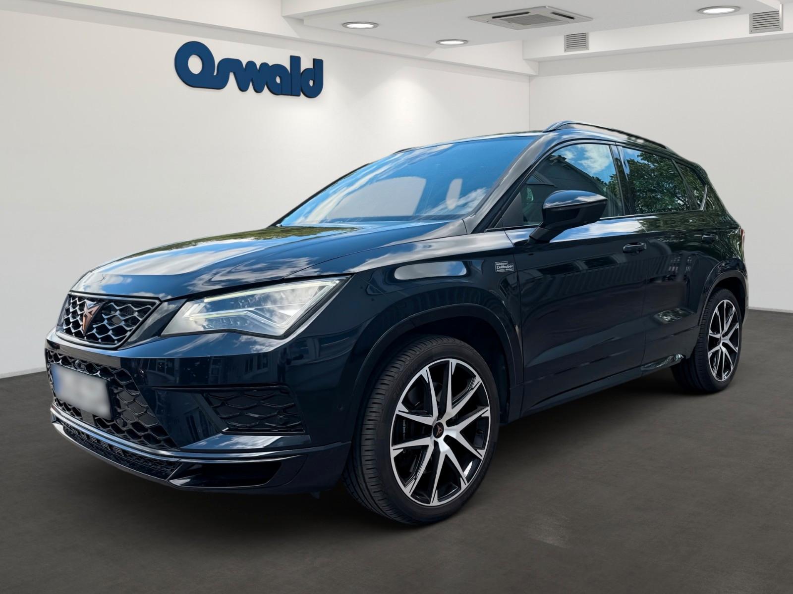 Cupra Ateca Basis 4Drive AHK Winterräder
