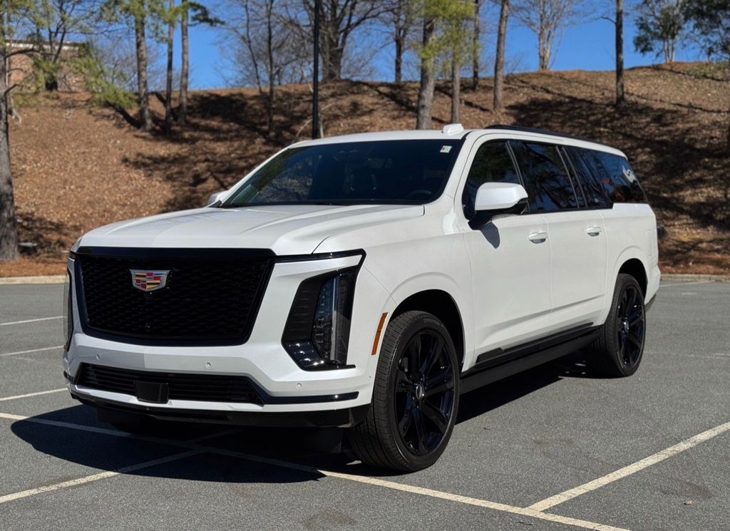 Image of Cadillac Escalade
