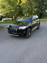 Volkswagen,R50 - Volkswagen Touareg aus 2008