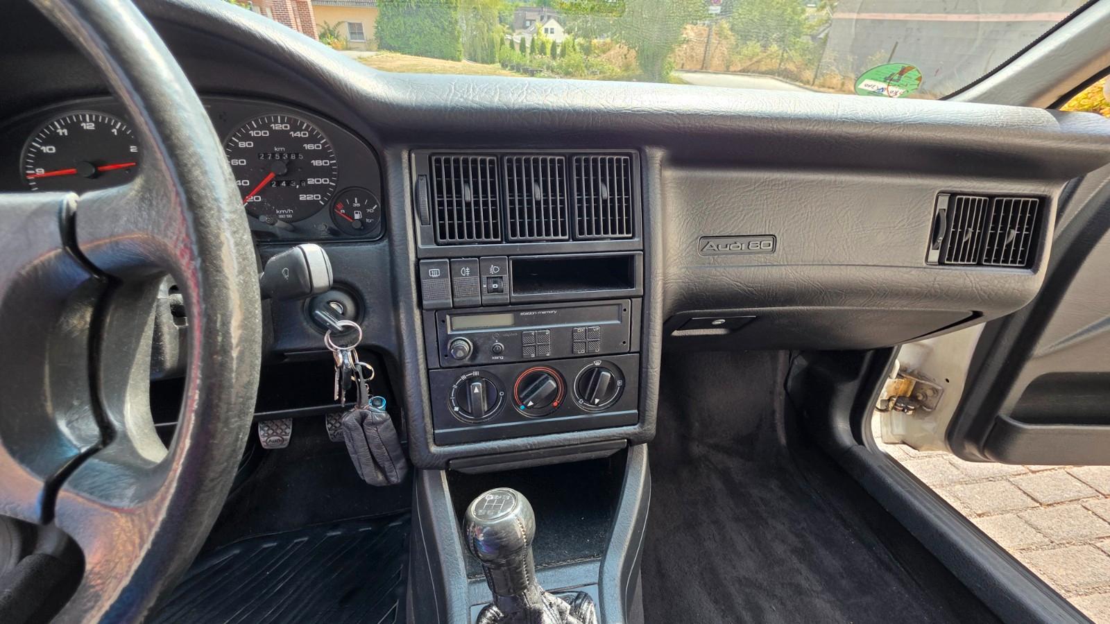 Audi 80   B3  Kein Rost   Schiebedach 