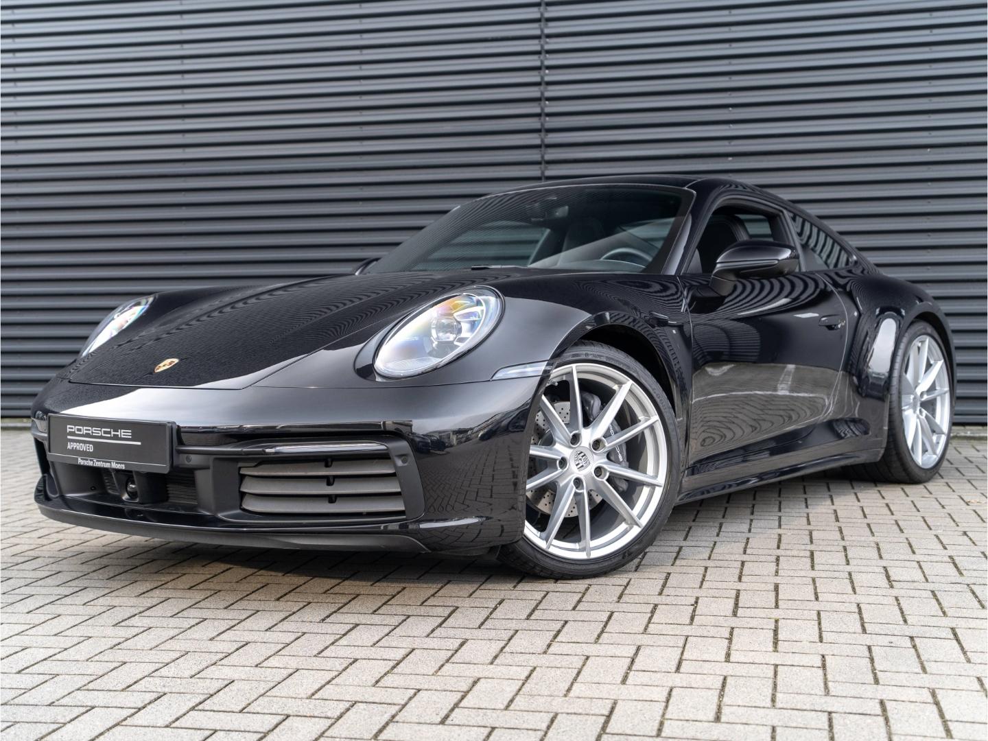 Porsche 992 Carrera 4 20/21'' BOSE LED Sportlenkrad uvm.