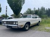 Ford Galaxie - aus 1970: Kombi