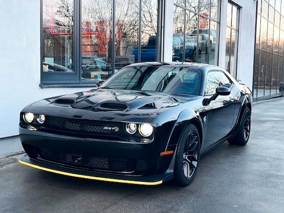 Dodge Challenger Hellcat Jailbreak Kompressor 4.99%