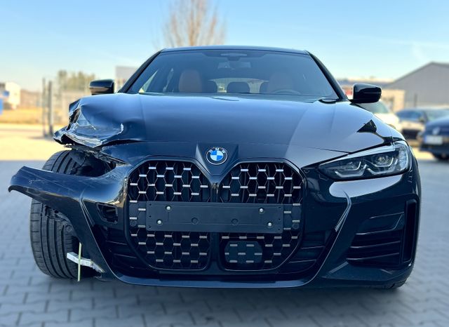 BMW 420xd MSPORT/ACC/HARMAN/MBREMSE/STANDHEIZUNG/HUD