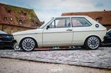 Volkswagen Polo 1 JEANS Sondermodel .Audi 50 g40 Bremse - Volkswagen Polo: G40