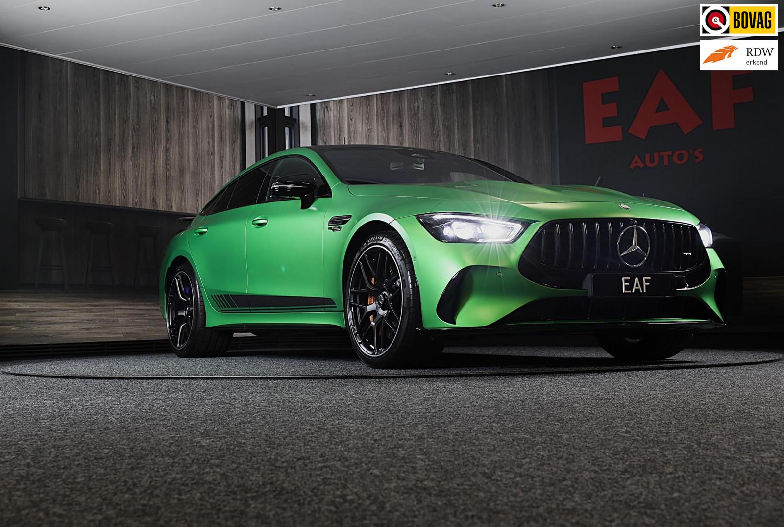 Mercedes-Benz AMG GT 4-Door Coupe AMG 63 S E Performance / 843