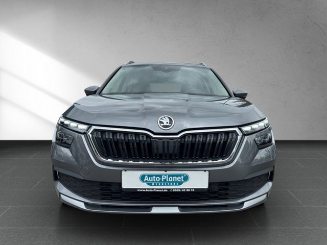 Skoda Kamiq 1.0 TSI Tour *2XPDC*CAM*LED*SHZ*SMARTLINK*