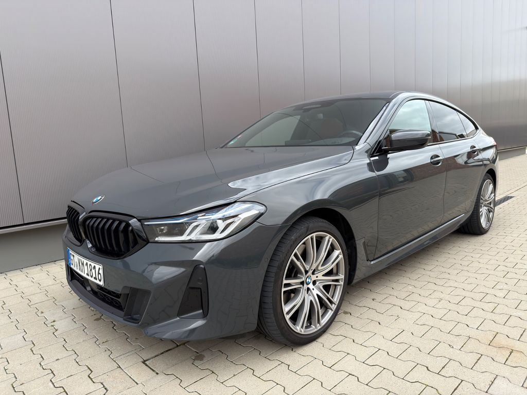 Image of BMW 640 Gran Turismo