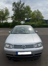 Volkswagen Golf 2.0 Basis Basis - Volkswagen Golf aus 2001: 2.0