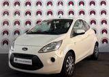Ford Ka Champions Edition/Klima/Sitzheiz/Scheibenheiz - weiße Ford Ka/Ka+