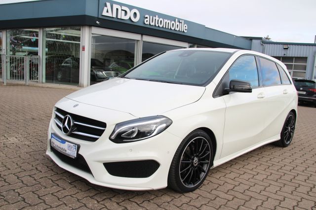 Mercedes-Benz B 200 AMG-Line LED/Spurhalte/Alcantara/Kamera