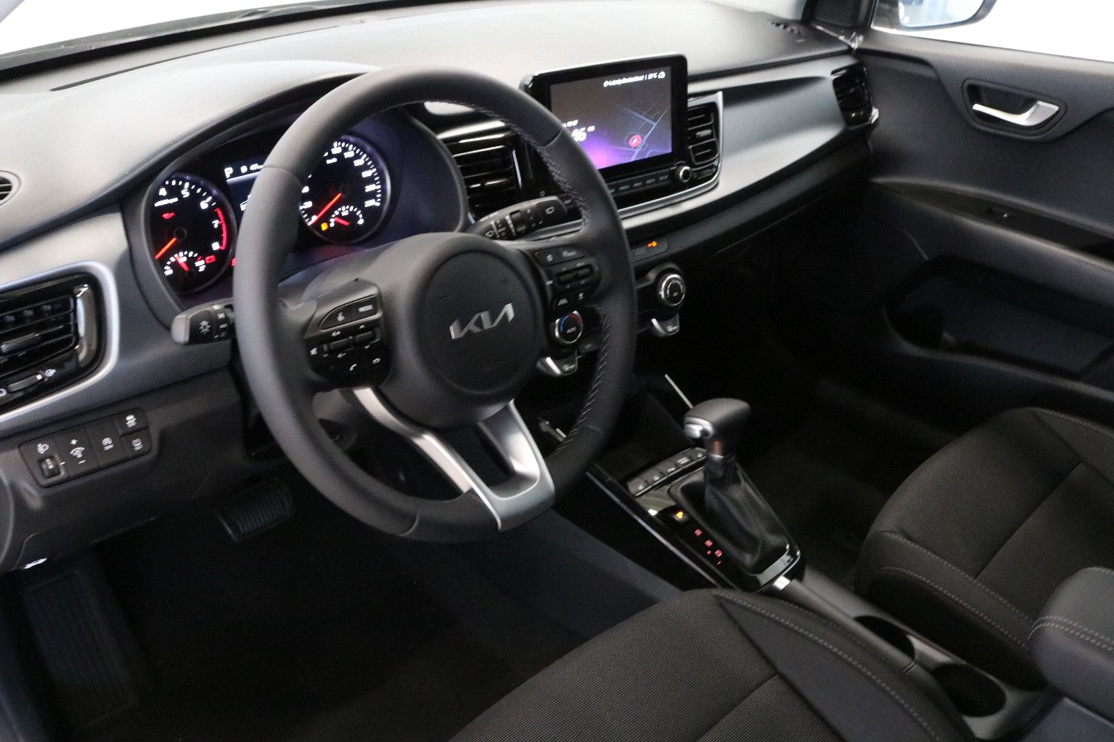 Fahrzeugabbildung Kia Rio  Deutsches Modell !   7 Jahre Garantie !