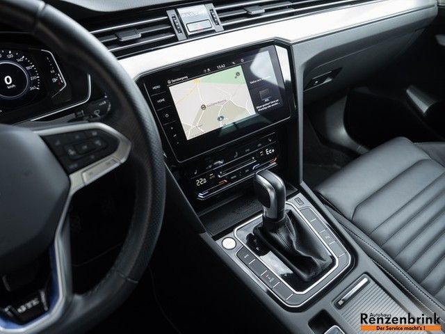 Passat Variant GTE AHK Leder 18" Design & Komfor