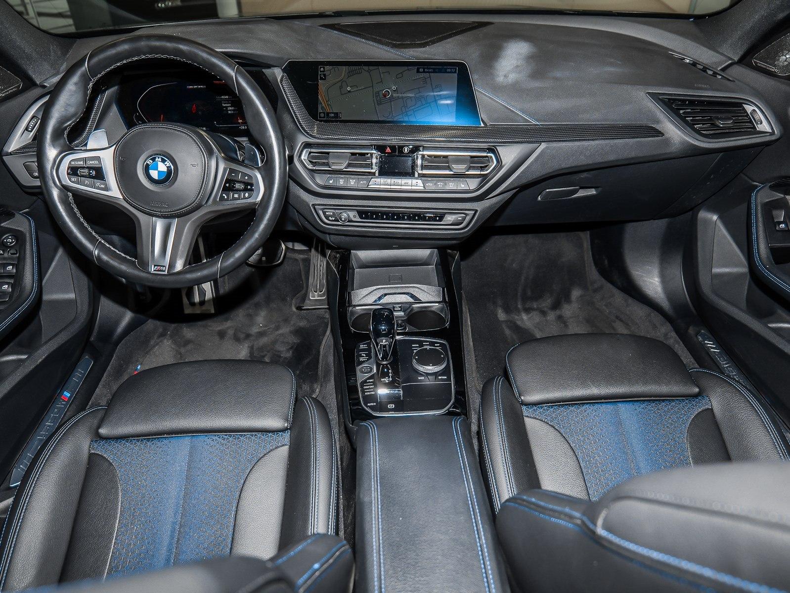 BMW M235i xDrive M Sport HUD PANO RFK NAVI LED LM