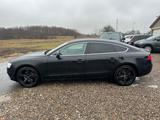 Audi A5 Sportback 2.0 TDI Aut. 177Hp - Audi A5 aus 2013