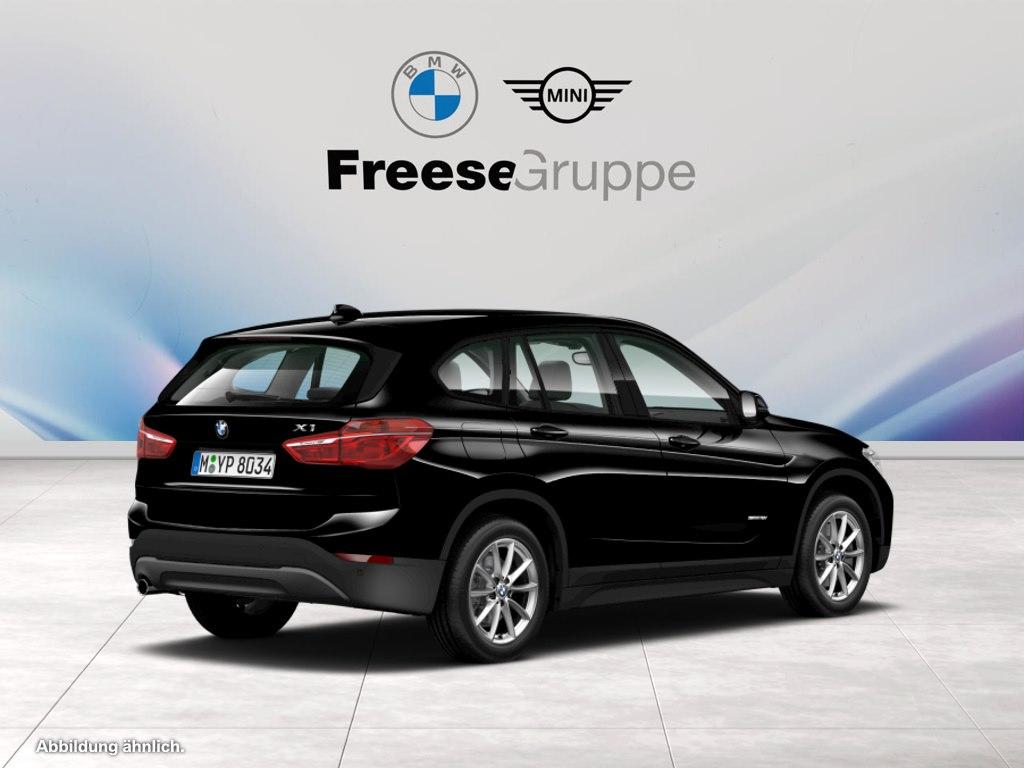 BMW X1 sDrive18i LORDOSE SPORTSITZE SHZ TEMPOMAT ABS