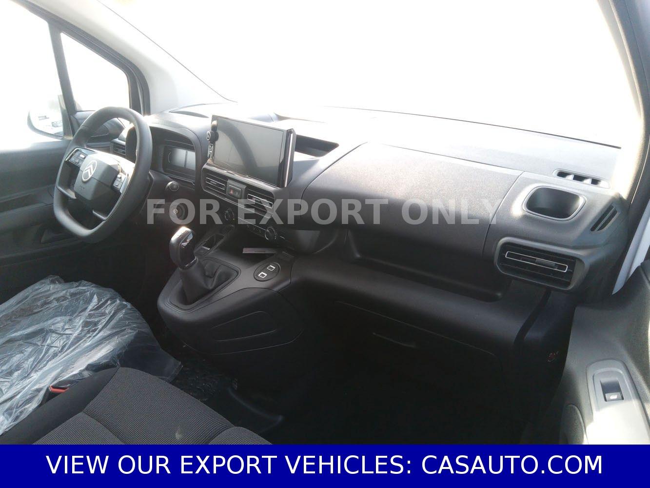 Citroën 2025 Citroen Berlingo Cargo SWB L1H1 FWD 1.6L Di