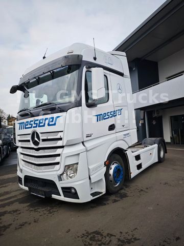 Mercedes-Benz Actros 1842 1845 / Big Space / German / Retarder