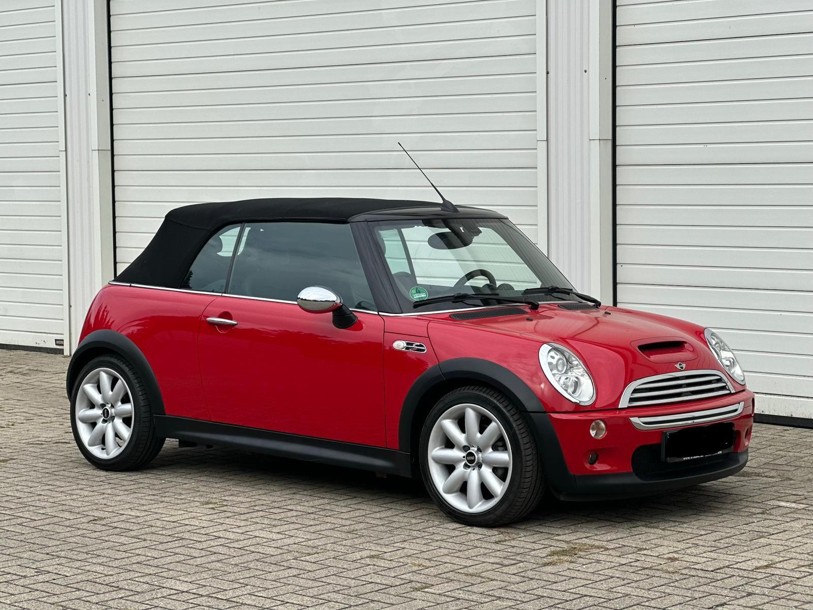 MINI Cooper S Cabrio COOPER S CABRIO