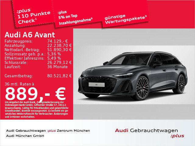 Image of Audi A6