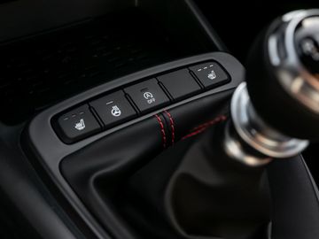 Hyundai i10 1.0 N Line Spurhalteassistent Kamera Navi