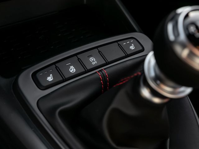 Hyundai i10 1.0 N Line Spurhalteassistent Kamera Navi