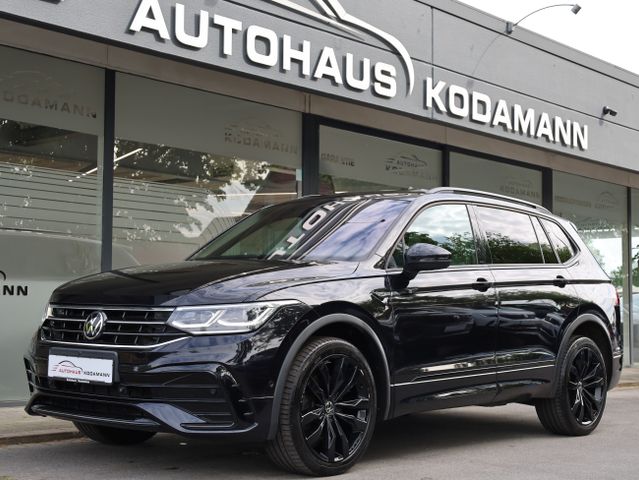 Volkswagen Tiguan Allspace 2.0TSI R-Line 4Motion*360°AHK*20
