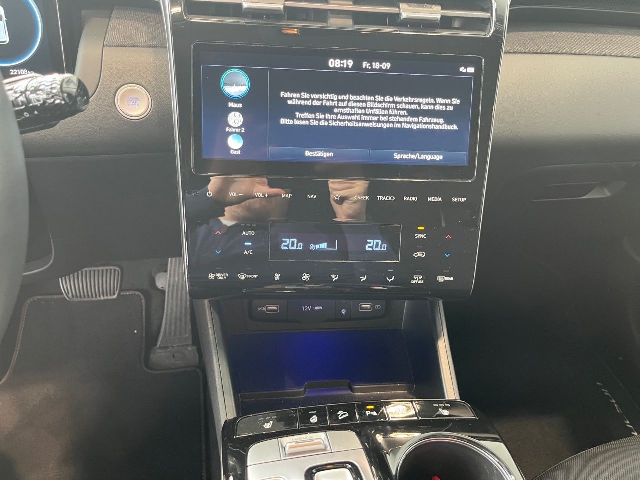 Hyundai Tucson – Bild 10