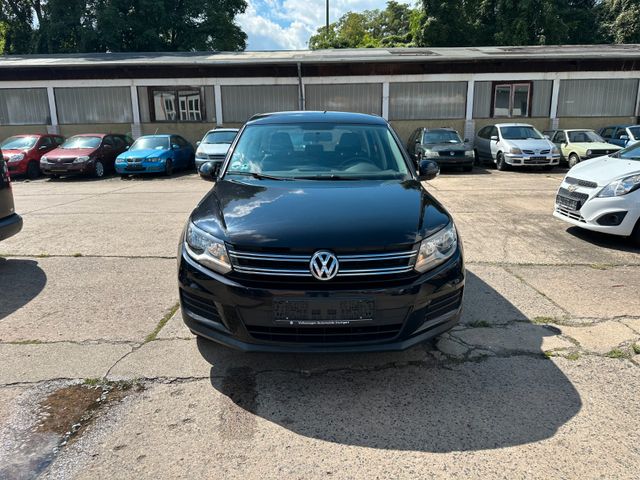 Volkswagen Tiguan 1.4TSI Trend&Fun 92KW,EURO6,TÜV 05/2025