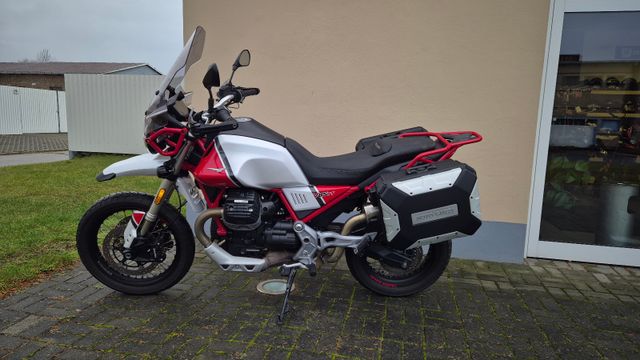 Moto Guzzi V85 TT