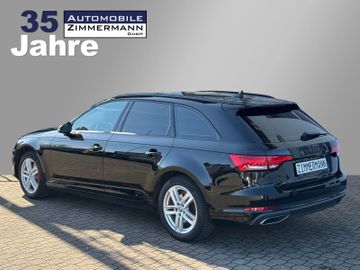 Audi A4 Avant 2.0 40 TDI S-Tronic*Xenon*ACC*8-fach*