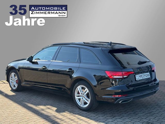 Audi A4 Avant 2.0 40 TDI S-Tronic*Xenon*ACC*8-fach*