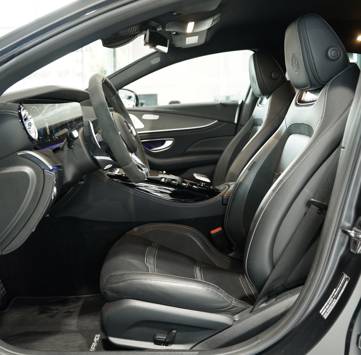 Mercedes Benz Amg Gt