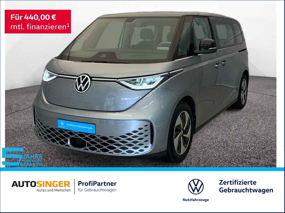Image of Volkswagen ID. Buzz