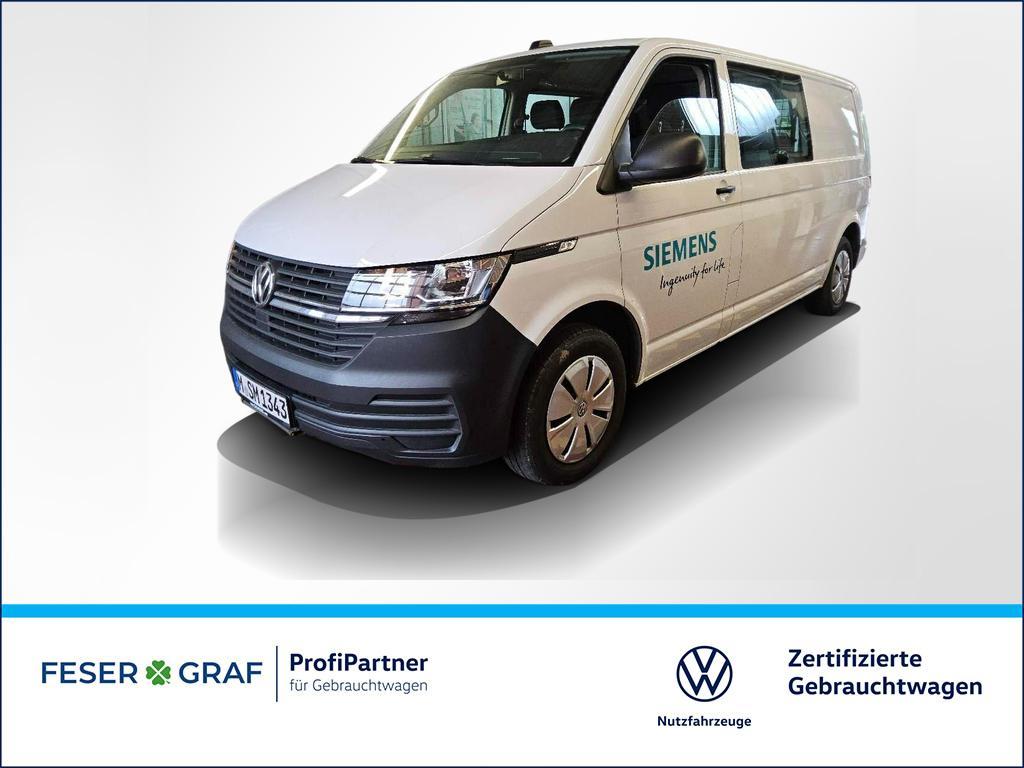 Volkswagen T61 Kombi 20TDI LR 6Sitze PDC Standheizung Nav 2021