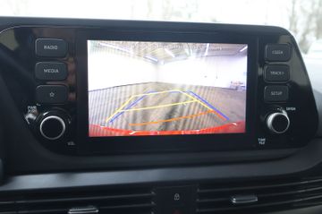 Hyundai i20 Trend DIGITAL+CARPLAY+LANE+KAM+ALU