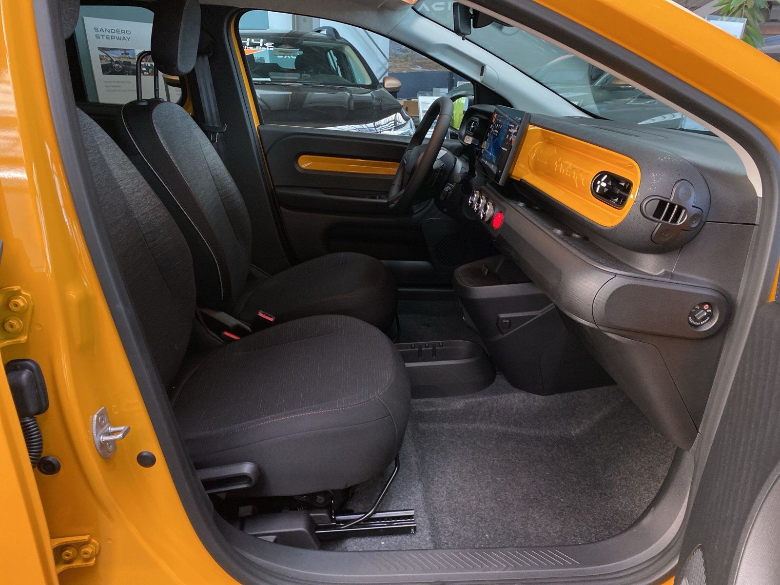 Renault Twingo - Bild 9