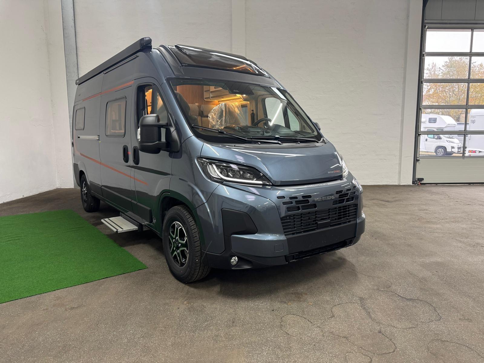 Weinsberg CaraBus EDITION [FIRE] 600 ME