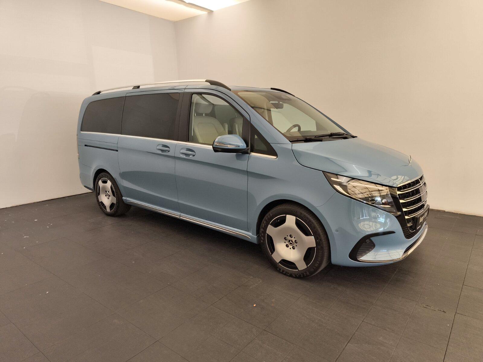 Mercedes-Benz V 250 d Exclusive/L Navi Standhz Multibeam Nappa