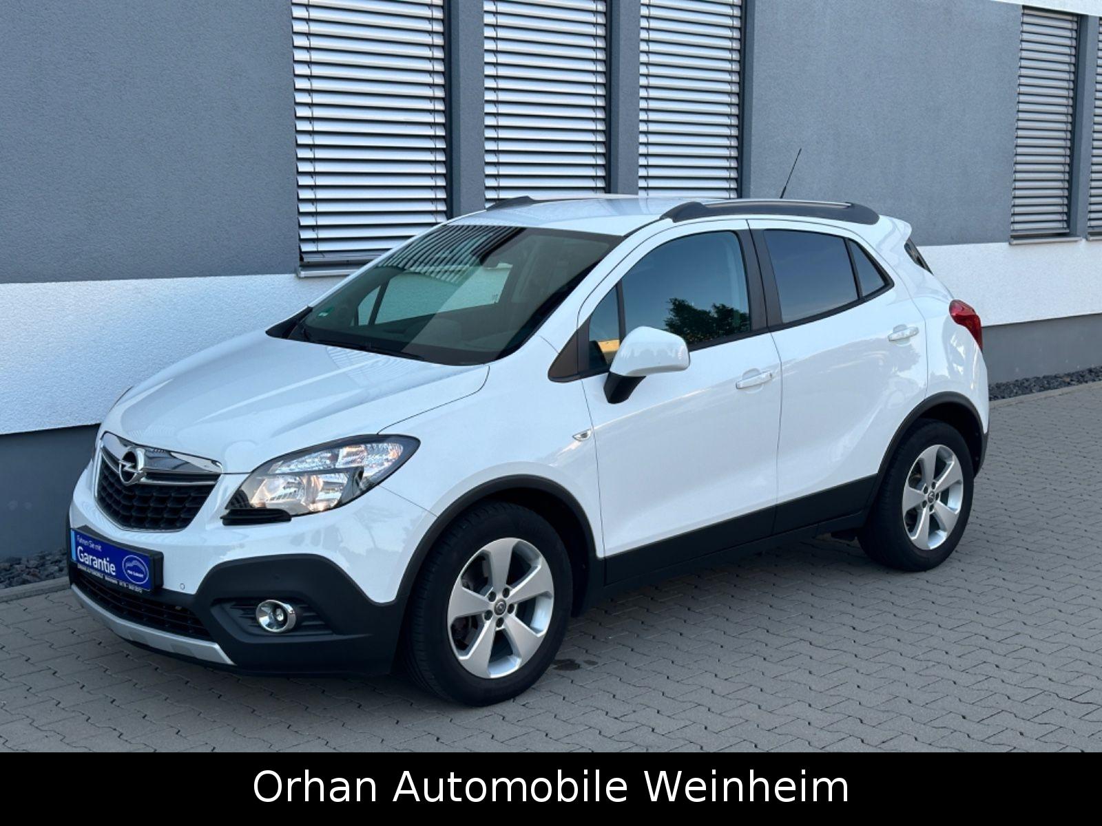 Opel Mokka Edition ecoFlex AHK~Tempomat~Garantie