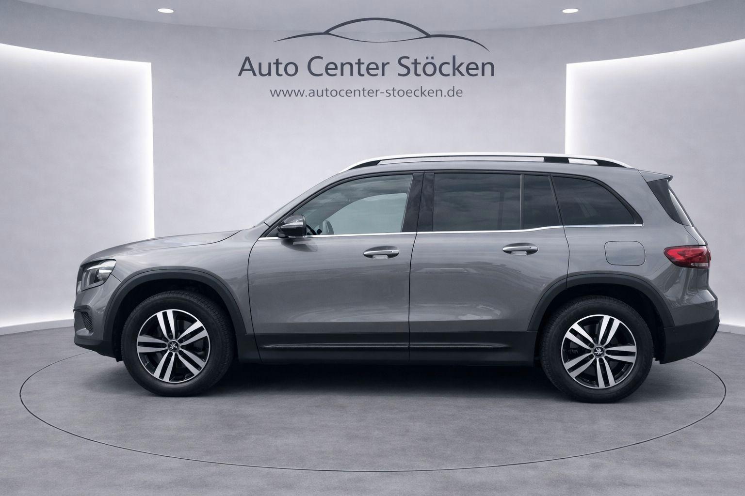 Mercedes-Benz GLB dLederNaviKameraPanoramaGarantie, миниатюра 9