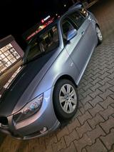 BMW 3er mit 47000 km - BMW aus 2009: 3er