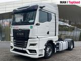 MAN TGX 18.510 4x2 BL SA Radstand 3.900 - Tier-/Pferdetransport 3 5t